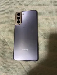 Samsung Galaxy S21 5G 本体のサムネイル