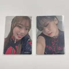 HANA JISOO(ジス) MAHINA(マヒナ)トレカ 即購入⭕️