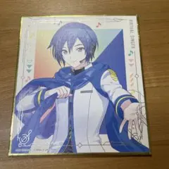 プロセカ　色紙　KAITO