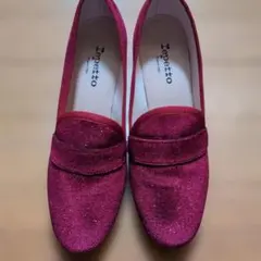 レペット、パンプスのサムネイル