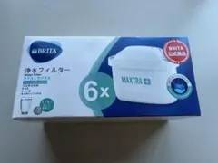 BRITA MAXTRA+ 浄水フィルター 8個入り×2個セット - メルカリ