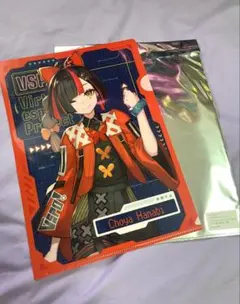 ぶいすぽっ！ 蝶屋はなび 複製サイン入りポストカード - メルカリ