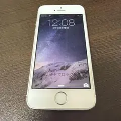 iPhone5s 32GB シルバー　SoftBank