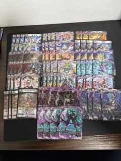 ラブアンドアビス　終淵 アビスロイヤル 18種+至高の魂アビスベル　各4枚