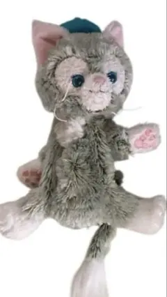 Gelatoni ぬいぐるみ型ポーチ