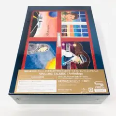 新品/初回限定盤/5SHM-CD/DVD シングライクトーキング アンソロジー 新品/初回限定盤/5SHM-CD/DVD シングライクトーキング