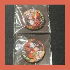 【エラー缶バッジ】NTE 秋葉原イベント　ノベルティセット エラー缶バッジ】NTE 秋葉原イベント ノベルティセット - メルカリ