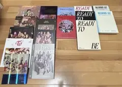 2025年最新】twice アルバムまとめ売りの人気アイテム - メルカリ