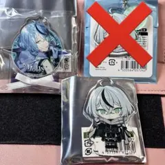 AGF OVER REQUIEMZ オバレク モリィ 2点セット