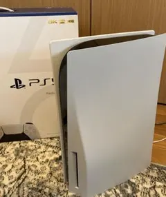 PS5 ディスクドライブ搭載モデルCFI-1000A01