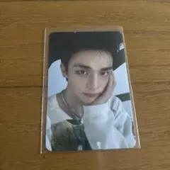 スキズ　アンコン　会場限定　トレカ　ヒョンジン