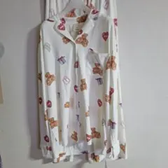 GELATO PIQUE テディベアルームウェアセット