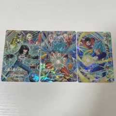 ドラゴンボール　スーパーダイバーズ 9弾SDVP セット