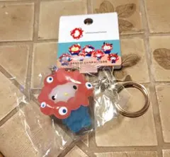 サンリオ　Expo大阪　 キティ&ミャクミャク　 キーホルダー　新品未開封