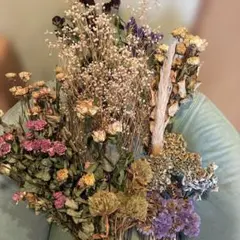 まとめ売り　ドライフラワー セット　ロング　 バラ　他