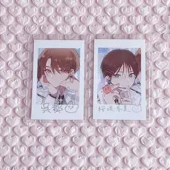 ハレルヤベイビー 呉都 桜咲冬夏 Lafary ラファリー クリアカード
