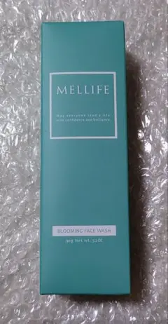 MELLIFE BLOOMING FACE WASH 90g 洗顔料のサムネイル