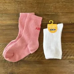 チュチュアンナキッズ靴下16-18cm