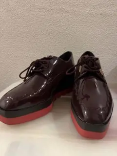 zara ローファー