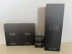 FAS ザ ブラック エッセンス 200ml ＆ クリーム等のおまけつき