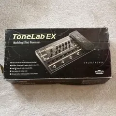 2026年最新】vox tonelab exの人気アイテム - メルカリ