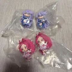 ハートキャッチプリキュア カプセルフィギュアコレクション4 ガチャ