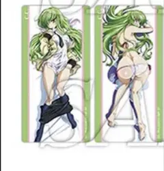 コードギアス CODE GEASS 20周年展示会　袋とじコレクション　c.c