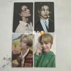 ENHYPENニキ　トレカセット