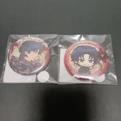 匿名発送]めいこい 明治東亰恋伽 菱田春草 5周年缶バッジ - メルカリ