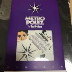 【再度大幅値下げ】三代目JSoulBrothers ステッカー