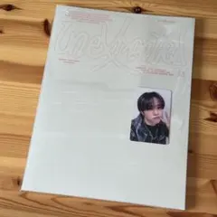 THE BOYZ Unexpected 新品未開封 アルバム ソヌ
