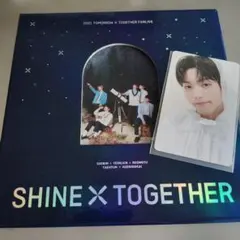 TXT　スビン　トレカ のみ