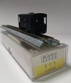 Nゲージ　ヨ6000【車掌車】 ⑮Sのサムネイル