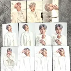 BTS MAPOFTHESOUL BANGBANGCON ミニフォトカード RM