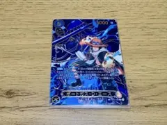 ヴァイスシュヴァルツブラウ sp 箔 第8特殊消防隊 森羅日下部 炎炎ノ