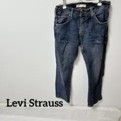 美品★Levi Strauss 【フリー】SIGNATURE ブーツカットデニム