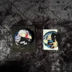 呪術廻戦 五条悟 バースデー缶バッジ2020 キャラクター缶バッジ