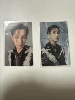 SEVENTEEN 消費期限 初回限定盤A トレカ　ドギョム　2枚　コンプ