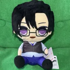 新品 カラフルピーチ きゅるまる BIGぬいぐるみ② もふ