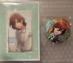 【寿嶺二】うたプリ カスタマイズ ビジュカ カルテット アイドルソング