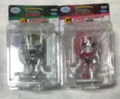 虎徹 バーナビー 一番くじ きゅんキャラ わーるど