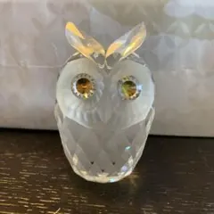 SWAROVSKI Silver Crystal スワロフスキー