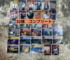 【コンプリート】チェンソーマン レゼ篇 クリアカードコレクションガム
