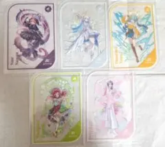 にじさんじ 8周年 特典カード