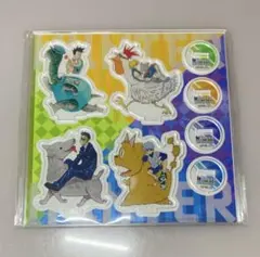 HUNTER×HUNTER 冨樫義博展 アクリルminiフィギュア