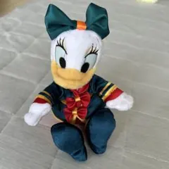 ディズニー35周年 デイジー ぬいぐるみバッジ ぬいば - メルカリ