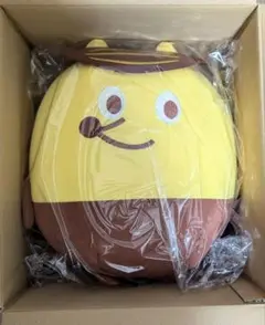 日清シスコ　ひんやりチョコーンクッション チョコフレーク　ぬいぐるみ