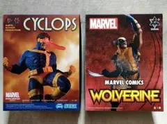 未開封　マーベル　バットマン、デッドプール、ウォルバリン、マイルスモラリスセット DC マルチバース バットマン リターンズ シアトリカル・エディション 6