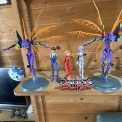 一番くじ エヴァンゲリオン30th フィギュアコンプリートセット