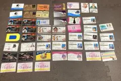 ワンピース　バラエティ　パロディカード42枚 まとめ売り